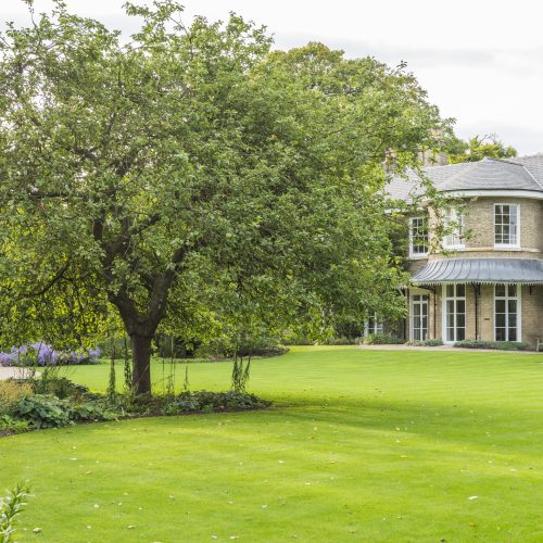 History of the Garden