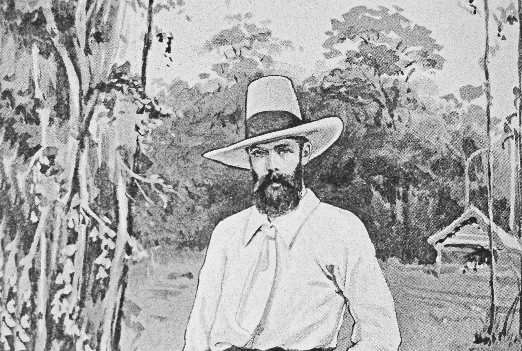 Plant Hunter -  Albert Millican