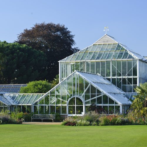 The Glasshouse Range