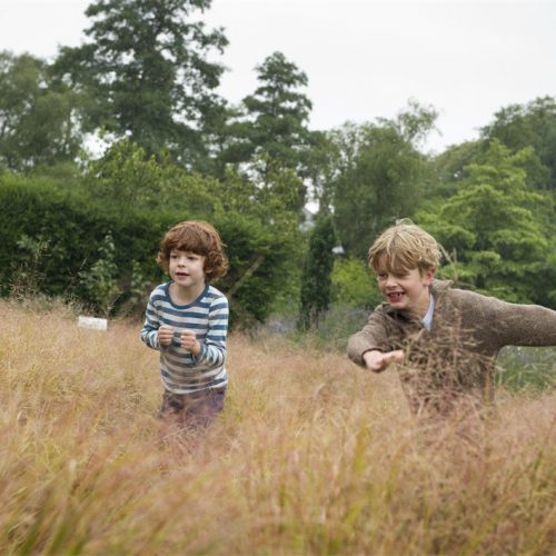 Grass Maze