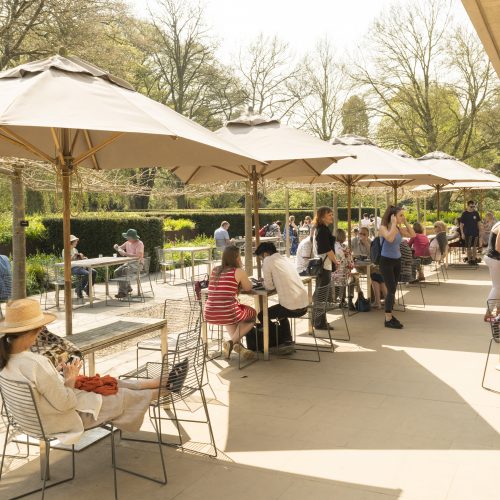 The Garden Café