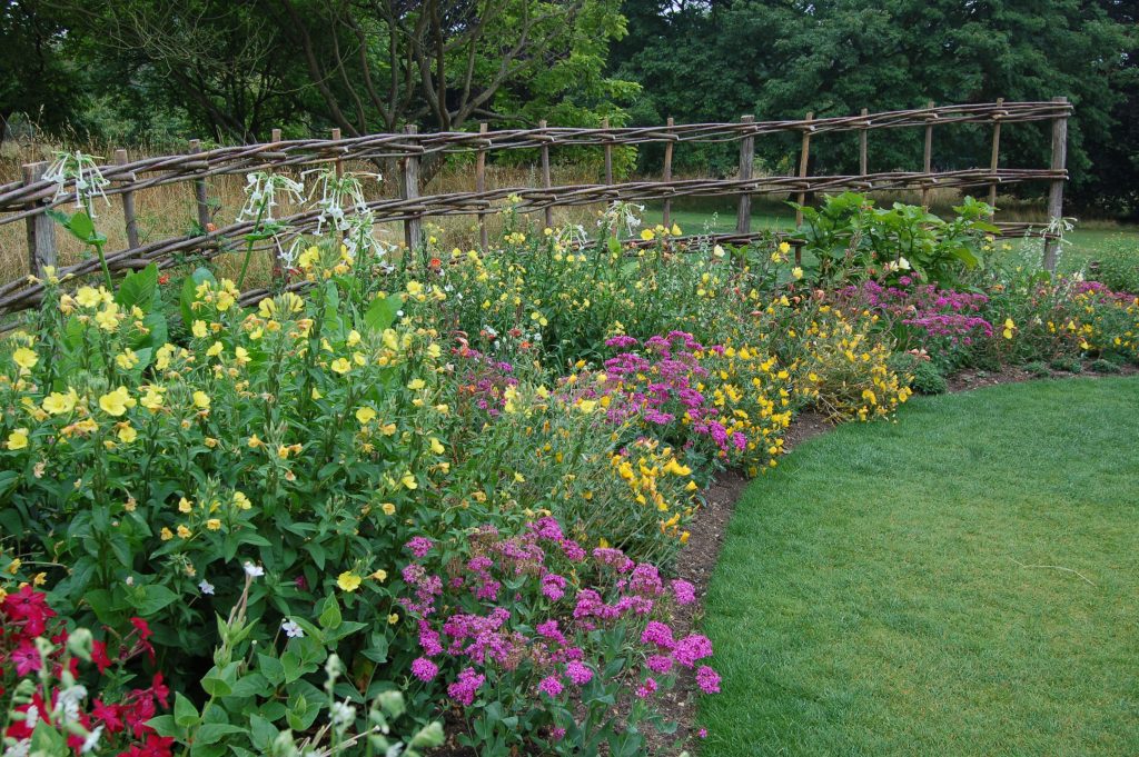 Circadian Rhythms display in summer.