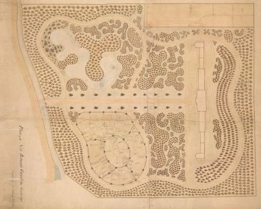 Changing Perspectives: a Garden through time