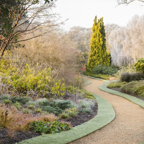 Key characteristics of the Winter Garden