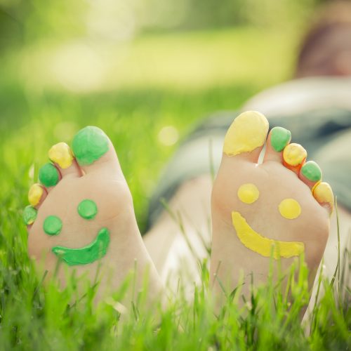 Half-term activities: Spring into Yoga