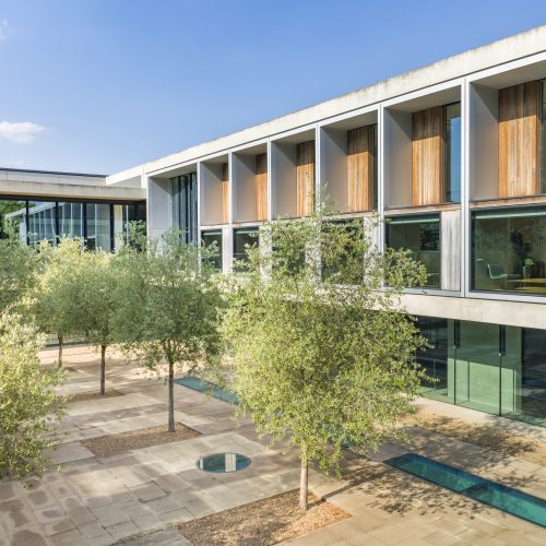 Sainsbury Laboratory (private)