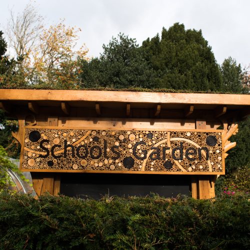 Schools' Garden