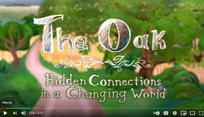 The Oak: hidden connections in a changing world