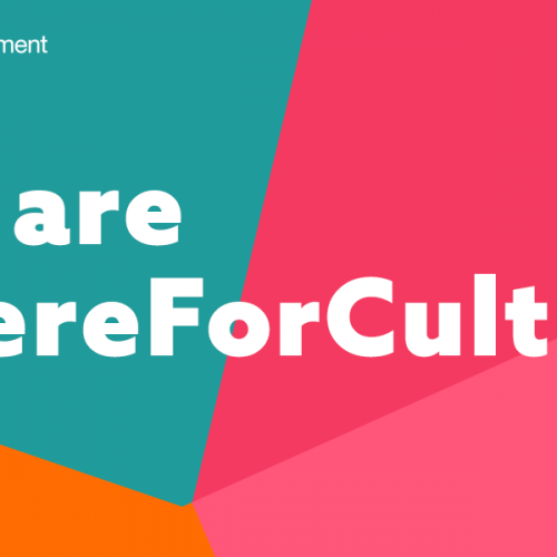 Culture Recovery funding for CUBG and across the University