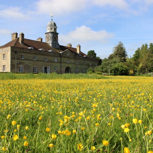 Cambridge Past Present and Future & CUBG Partnership
