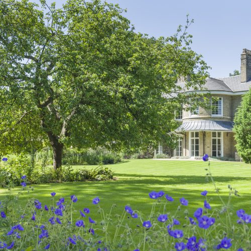 New Assistant Director set to help grow Cambridge University Botanic Garden