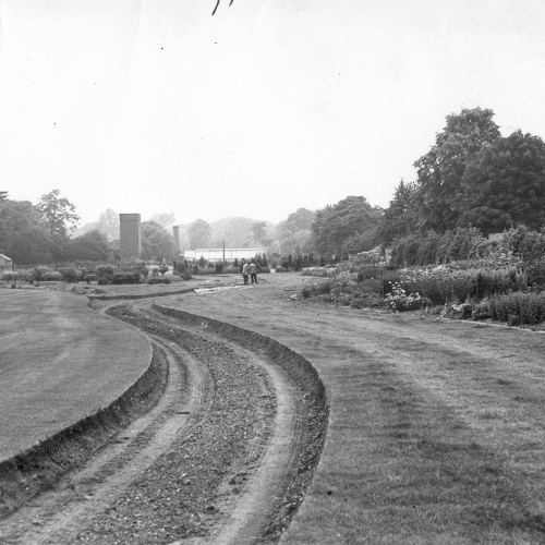 The Garden since 1951