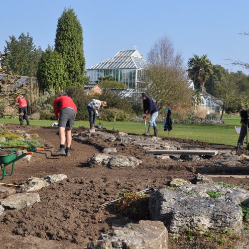 Certificate in Botanical Horticulture