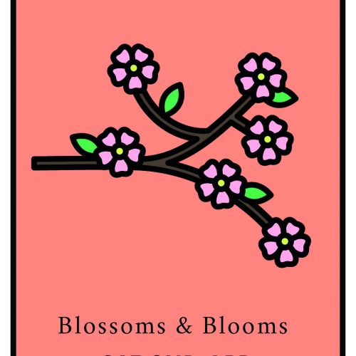Blossoms and Blooms 