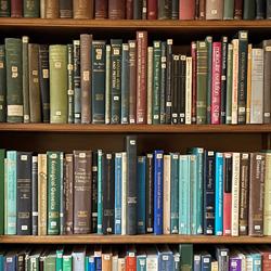 Search for books on iDiscover