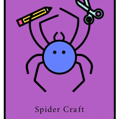 Spider Craft