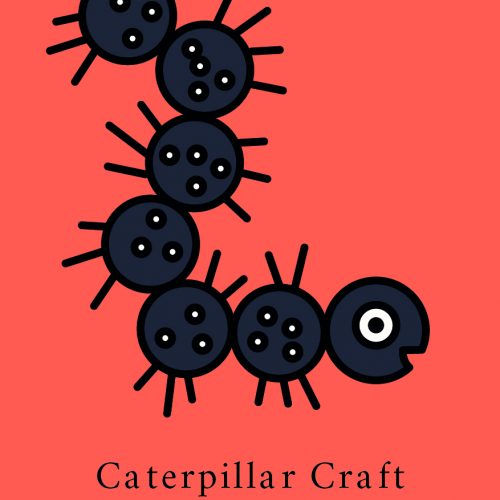 Caterpillar Craft