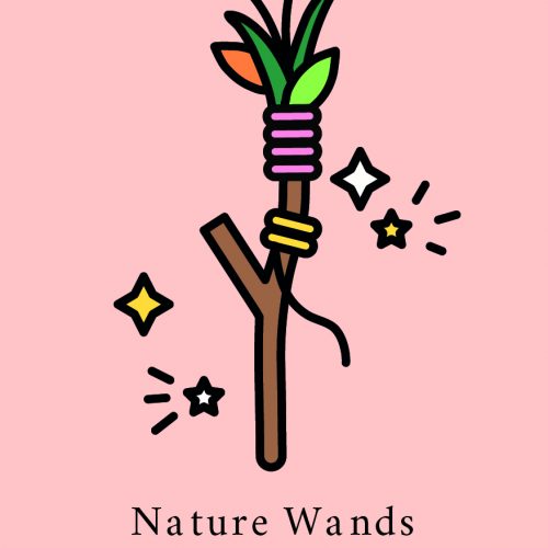 Nature Wands