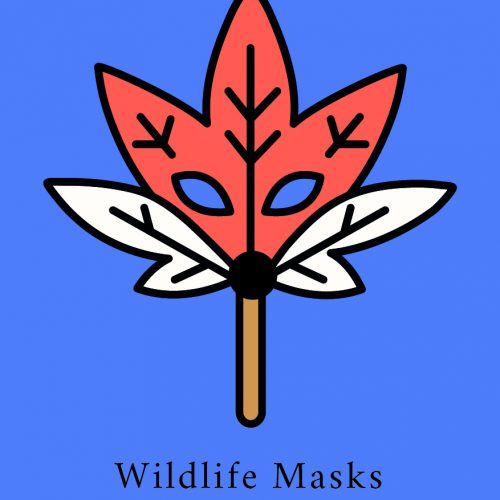 Wildlife Masks