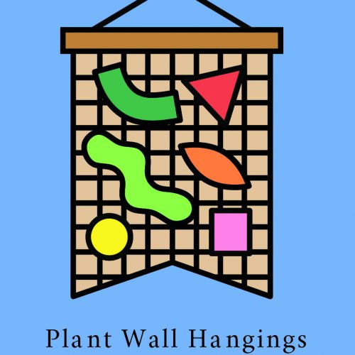 Plant Wall Hangings