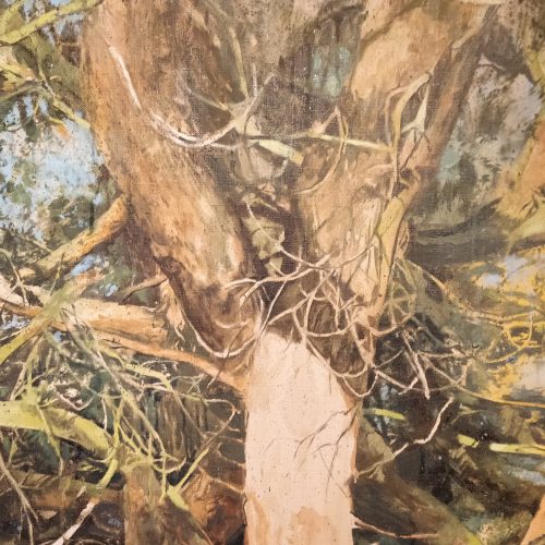 BOOKINGS CLOSED Oil painting en plein air