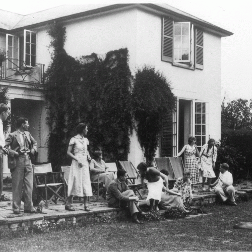 Voicing the Garden: Staff and their Families