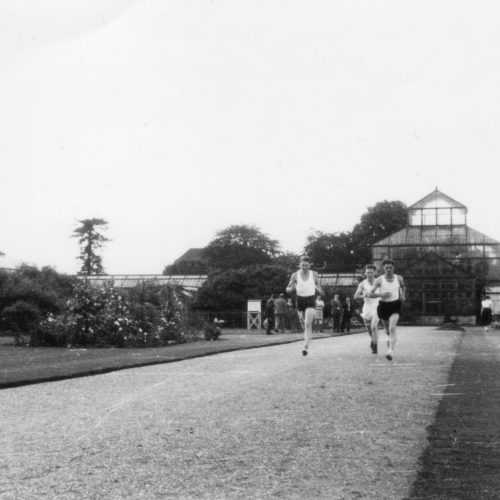 Voicing the Garden - Trainees in the 1960s and 1970s