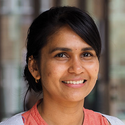 Rekha Bhangaonkar