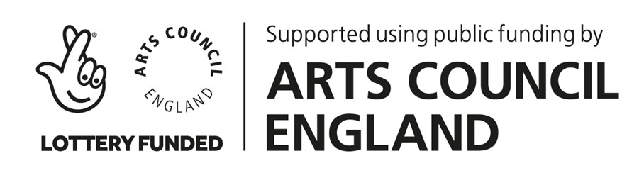 The Arts Council England Logo