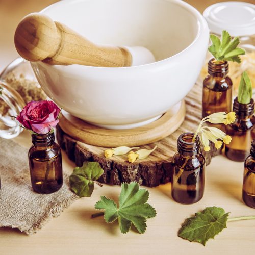 FULLY BOOKED Aromatherapy in winter: How to use essential oils to support wellness