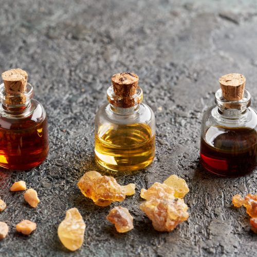 Frankincense, myrrh and more: Aromatic presents