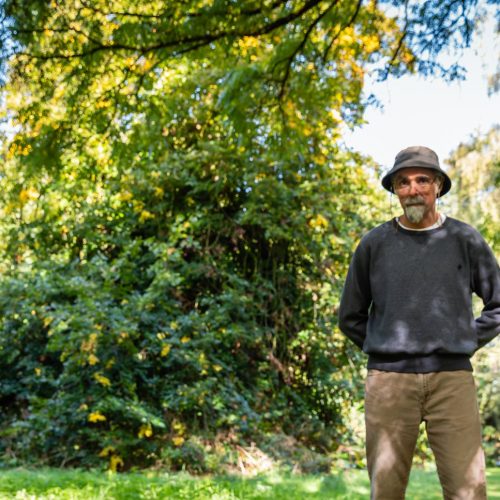 Nabil Ali - Artist-in-Residence 2023/24