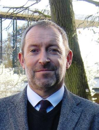 Carl Tatterton, Head of Estates and Operations Manager