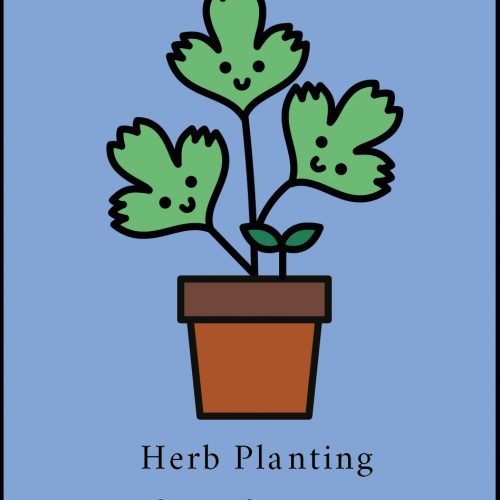 Herb Planting