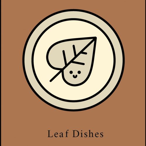Leaf Dishes