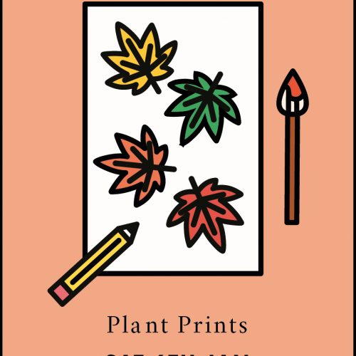 Plant Prints