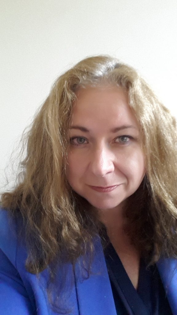 Nicci Steele-Williams, Head of Visitor Services