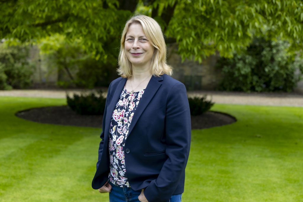 Professor Beverley Glover, Director