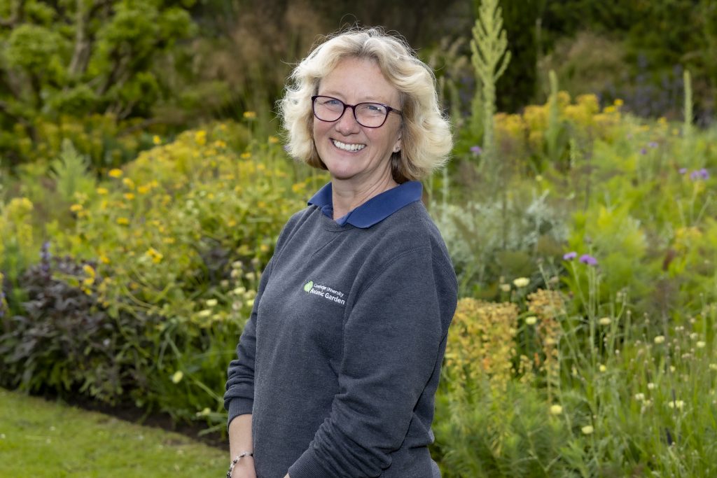 Wendy Godfrey, Departmental Administrator