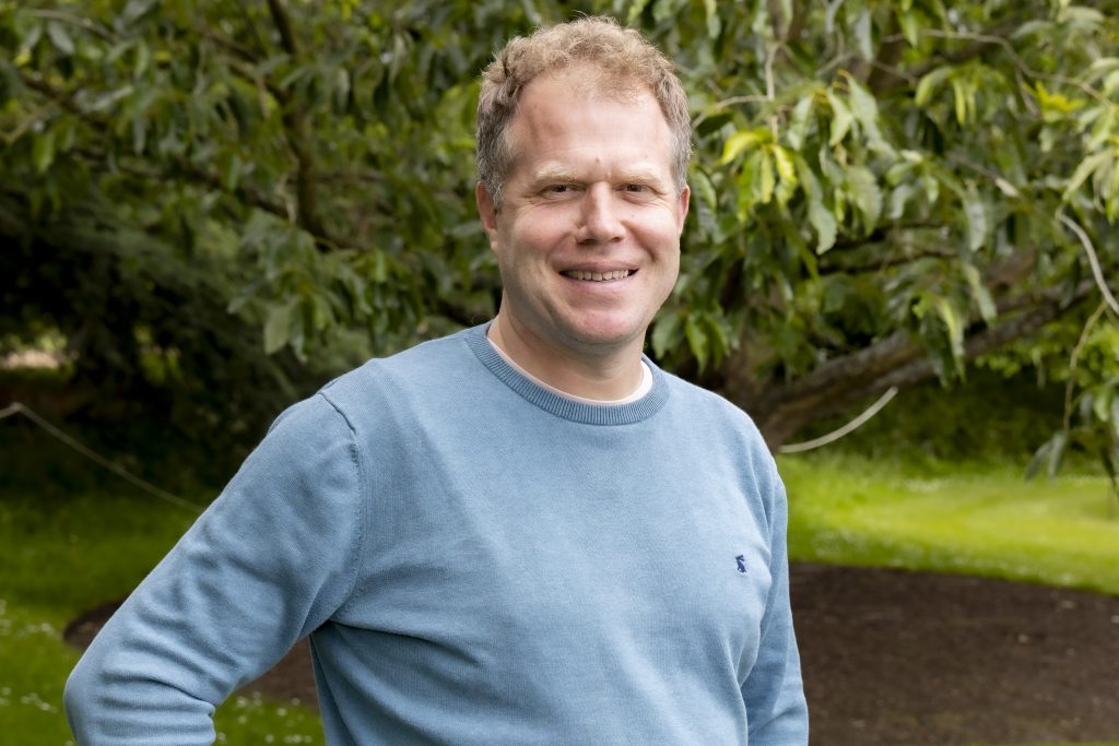 Professor Sam Brockington, Curator