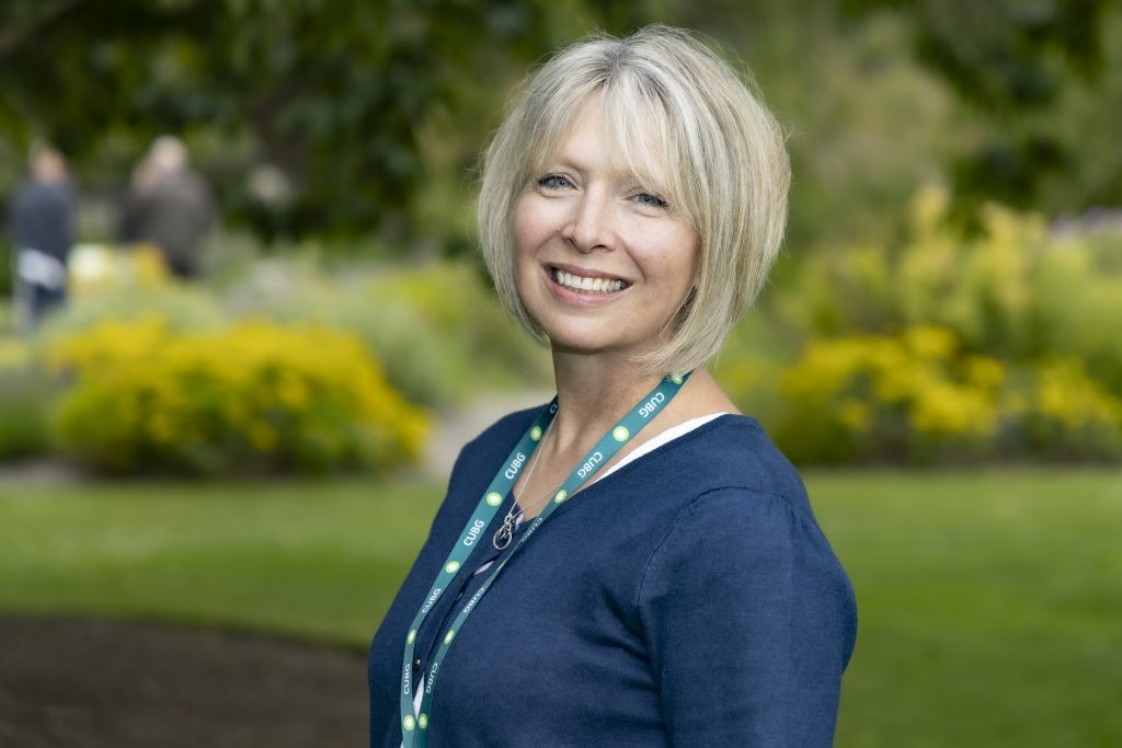 Rachel Agnew, Finance Manager