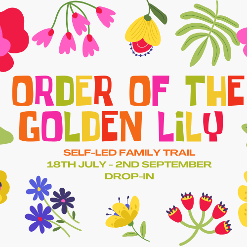 Order of the Golden Lily (Self-led family trail)
