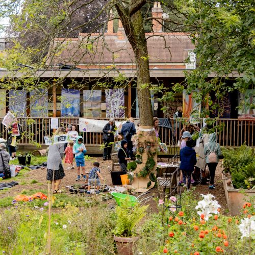 Schools' Garden