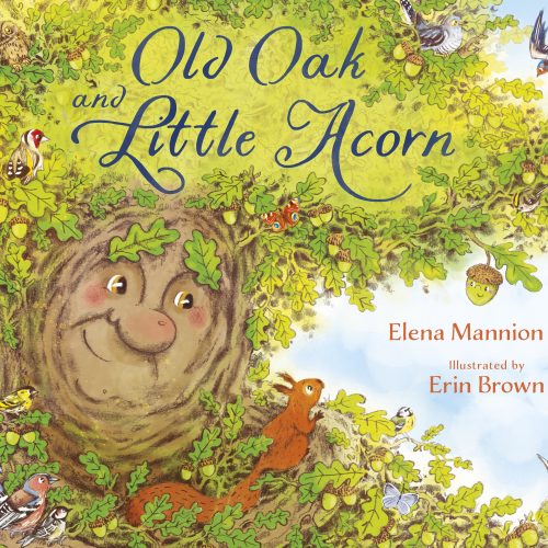 BOOKINGS CLOSED Old Oak and Little Acorn: Story and Craft with Elena Mannion 11am-12noon