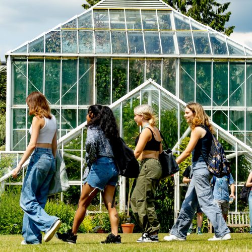 Cambridge University student representative on CUBG's Syndicate