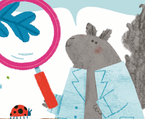 Professor Filbert’s Plant Heroes