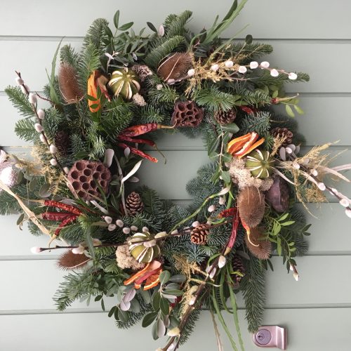 Friends’ Workshop: Wreath Making