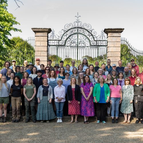 Botanic Garden Staff