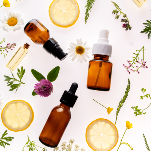 BOOKINGS CLOSED Plant-powered beauty routines