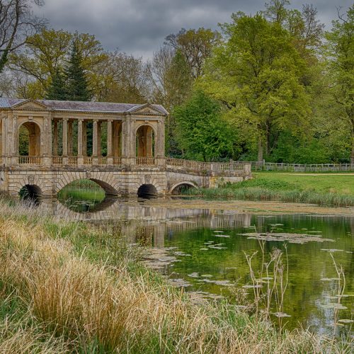 BOOKINGS CLOSED Imagining Arcadia: The early English landscape garden